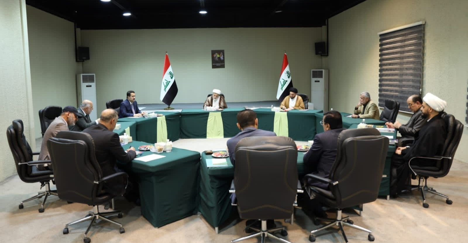 ست قضايا خلافية في قانون الحشد على طاولة اجتماع حاسم للسوداني والتنسيقي 2 ست قضايا خلافية في قانون الحشد على طاولة اجتماع حاسم للسوداني والتنسيقي