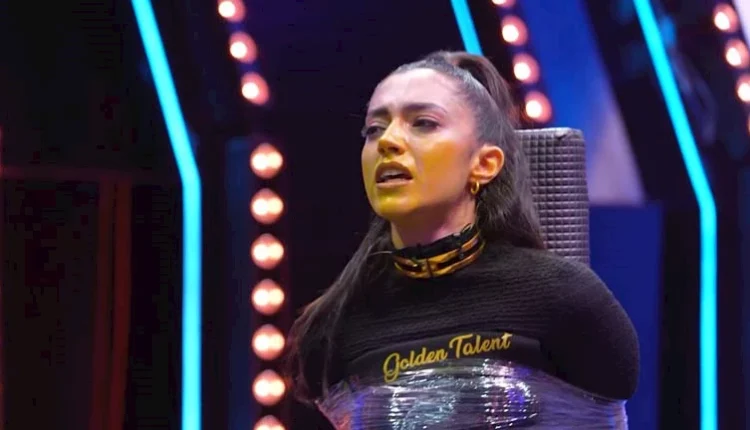 ستيفاني عطالله تنفعل على رامز جلال: "أنت سايكو ومريض ما عندك