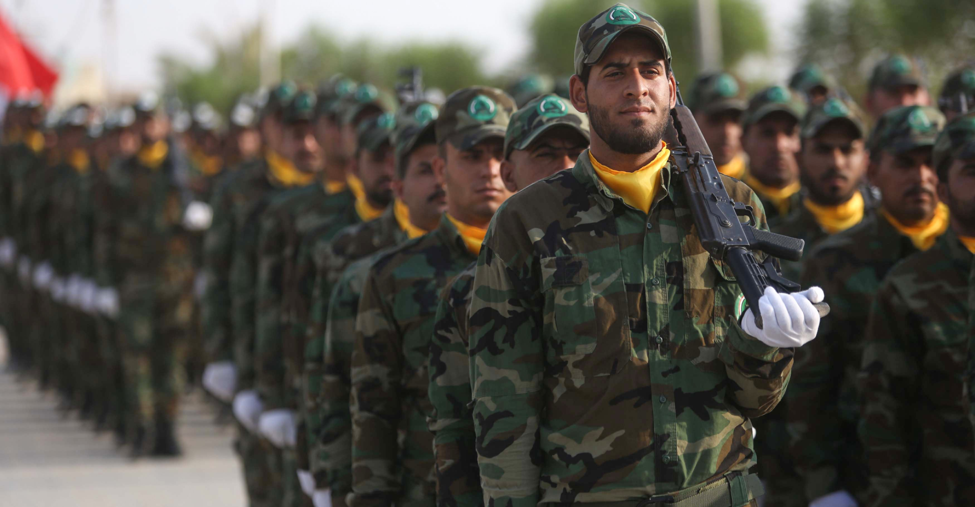 سياسي من واشنطن: الفصائل في العراق باتت بحكم "منزوعة السلاح" 5 سياسي من واشنطن: الفصائل في العراق باتت بحكم "منزوعة السلاح"
