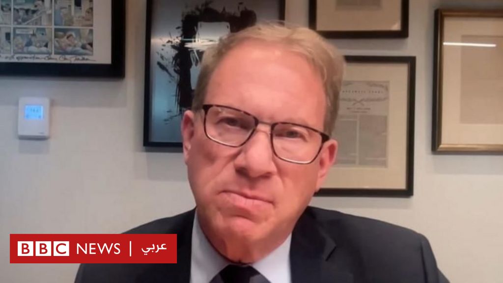 سيغنال: "دعَوني إلى المحادثة، والآن يهاجمونني"، ماذا قال صحفي تسريبات التطبيق لبي بي سي؟ 2 سيغنال: "دعَوني إلى المحادثة، والآن يهاجمونني"، ماذا قال صحفي تسريبات التطبيق لبي بي سي؟