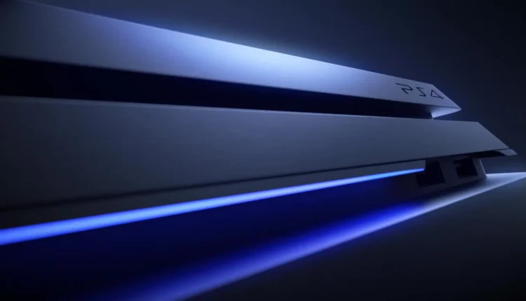 شخص اراد بيع جهاز PS4 Pro الى أحد المتاجر الشهيرة فخرج مدين للمتجر