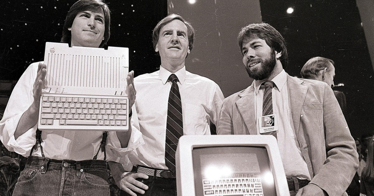 شريك جوبز في تأسيس آبل: "ترامب وماسك يمارسان التنمر على أوكرانيا" | تكنولوجيا