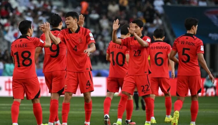صراع الصدارة .. موعد مباراة الأردن وكوريا الجنوبية وتردد القنوات الناقلة في تصفيات كاس العالم 2026