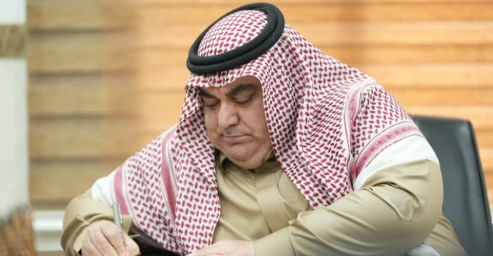 صراع رئاسة مجلس نينوى مستمر.. المحكمة الإدارية ترجئ البت بقرار إقالة الحاصود 5 صراع رئاسة مجلس نينوى مستمر.. المحكمة الإدارية ترجئ البت بقرار إقالة الحاصود
