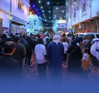 ضوابط تنظيم الفعاليات.. منع المخالفين للقِيَم السعودية 3 ضوابط تنظيم الفعاليات.. منع المخالفين للقِيَم السعودية