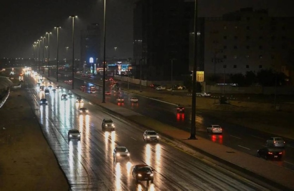 طقس الصباح الباكر.. أمطار خفيفة إلى متوسطة على أجزاء من الشرقية 3 برعاية محافظ الأحساء.. تكريم 78 طالبًا فائزًا بجائزة