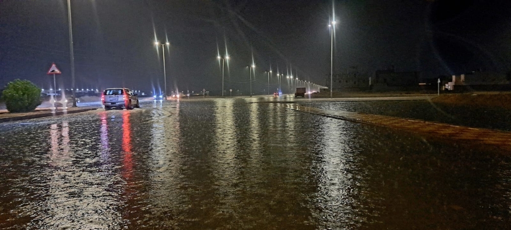 طقس الصباح الباكر.. أمطار وعوالق ترابية وضباب كثيف على الشرقية 5 مجلس الفراج يجمع المهنئين في أجواء رمضانية عامرة بالألفة والمودة