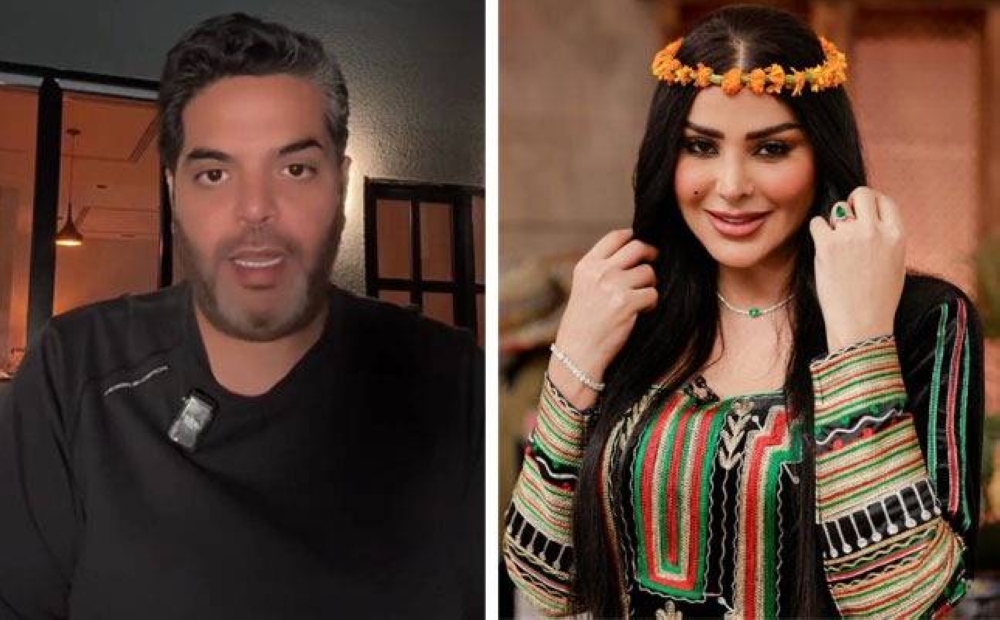 طليق الفنانة ريم عبدالله: لم تخلعني.. طلقتها في المحكمة ولم أحرمها من رؤية ابنها! - أخبار السعودية 3 طليق الفنانة ريم عبدالله: لم تخلعني.. طلقتها في المحكمة ولم أحرمها من رؤية ابنها! - أخبار السعودية