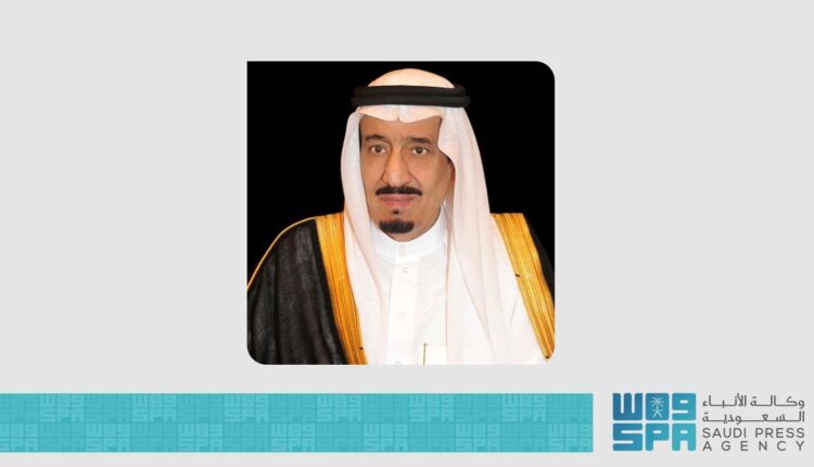 عام / أمر ملكي: تعيين صاحب السمو الملكي الأمير خالد بن بندر بن سلطان بن عبدالعزيز آل سعود مستشارًا في وزارة الخارجية بالمرتبة الممتازة - Saudi Press Agency