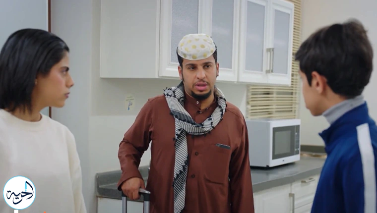 مسلسل شباب البومب 13 الحلقة 8