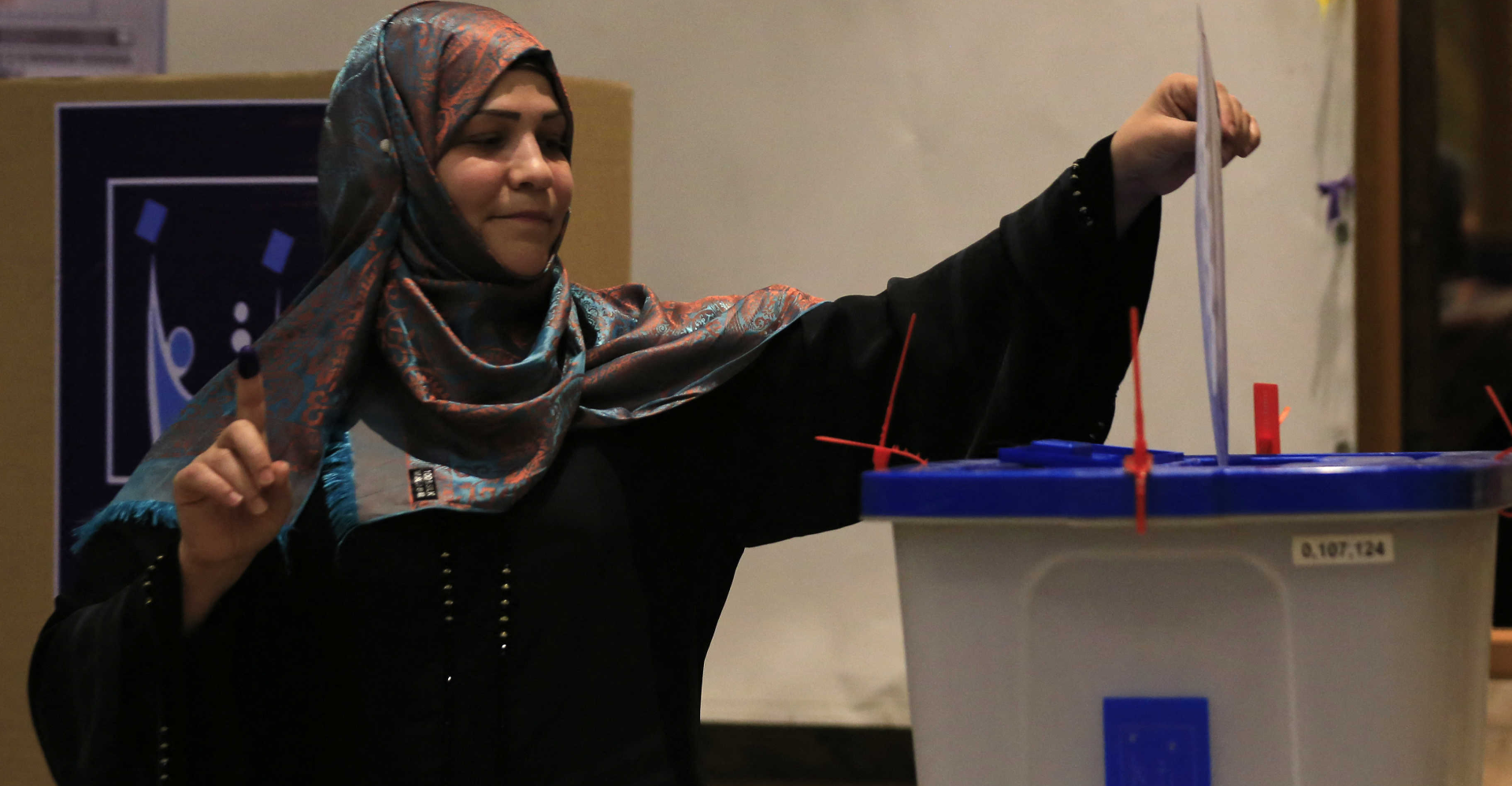 عدد الناخبين ونسب المشاركة.. موقع نتعلم تستعرض الانتخابات العراقية منذ 2005 (إنفوغراف) 3 عدد الناخبين ونسب المشاركة.. شفق نيوز تستعرض الانتخابات العراقية منذ 2005 (إنفوغراف)