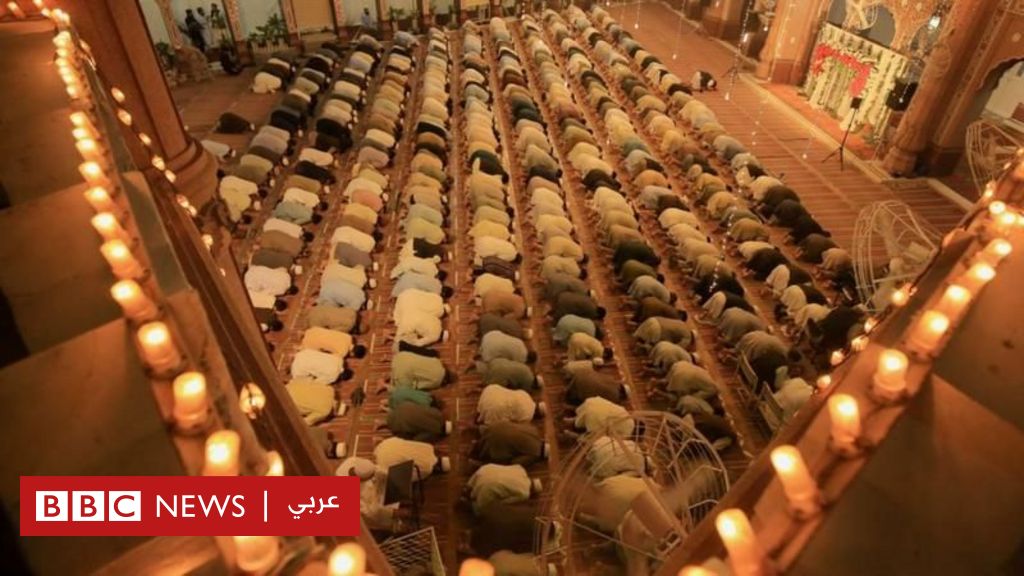 عيد الفطر: مناسبة واحدة بطقوس وتقاليد متنوعة 5 عيد الفطر: مناسبة واحدة بطقوس وتقاليد متنوعة