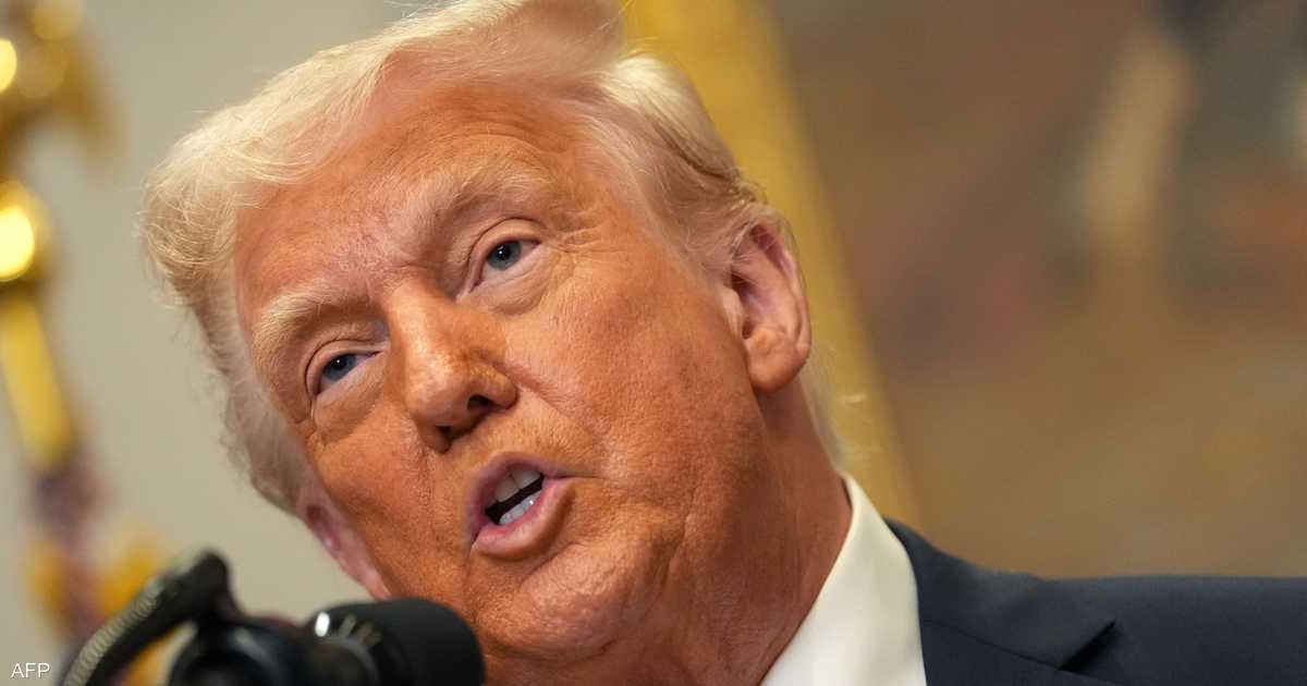 غداة الرد على رسالته.. ترامب يتوعد إيران بـ"الأمور السيئة" 3 غداة الرد على رسالته.. ترامب يتوعد إيران بـ"الأمور السيئة"