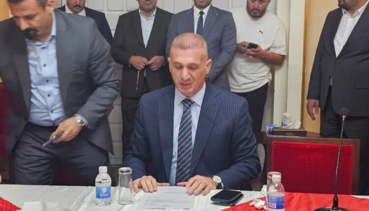 غداً.. مجلس ديالى يستجوب رئيسه تمهيداً لإقالته