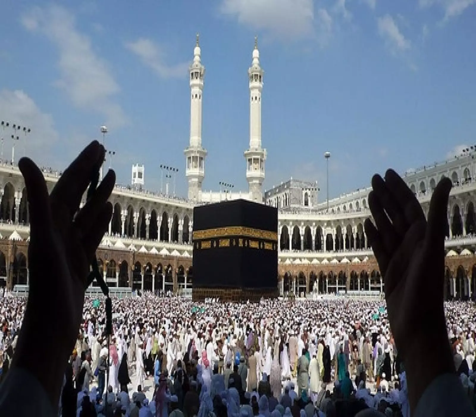 فرصة العمر.. الأوقاف اليمنية تمدد تسجيل الراغبين في الحج بعد ان كان آخر موعد 20 رمضان الجاري.. تعرف على الموعد الجديد 5 فرصة العمر.. الأوقاف اليمنية تمدد تسجيل الراغبين في الحج بعد ان كان آخر موعد 20 رمضان الجاري.. تعرف على الموعد الجديد