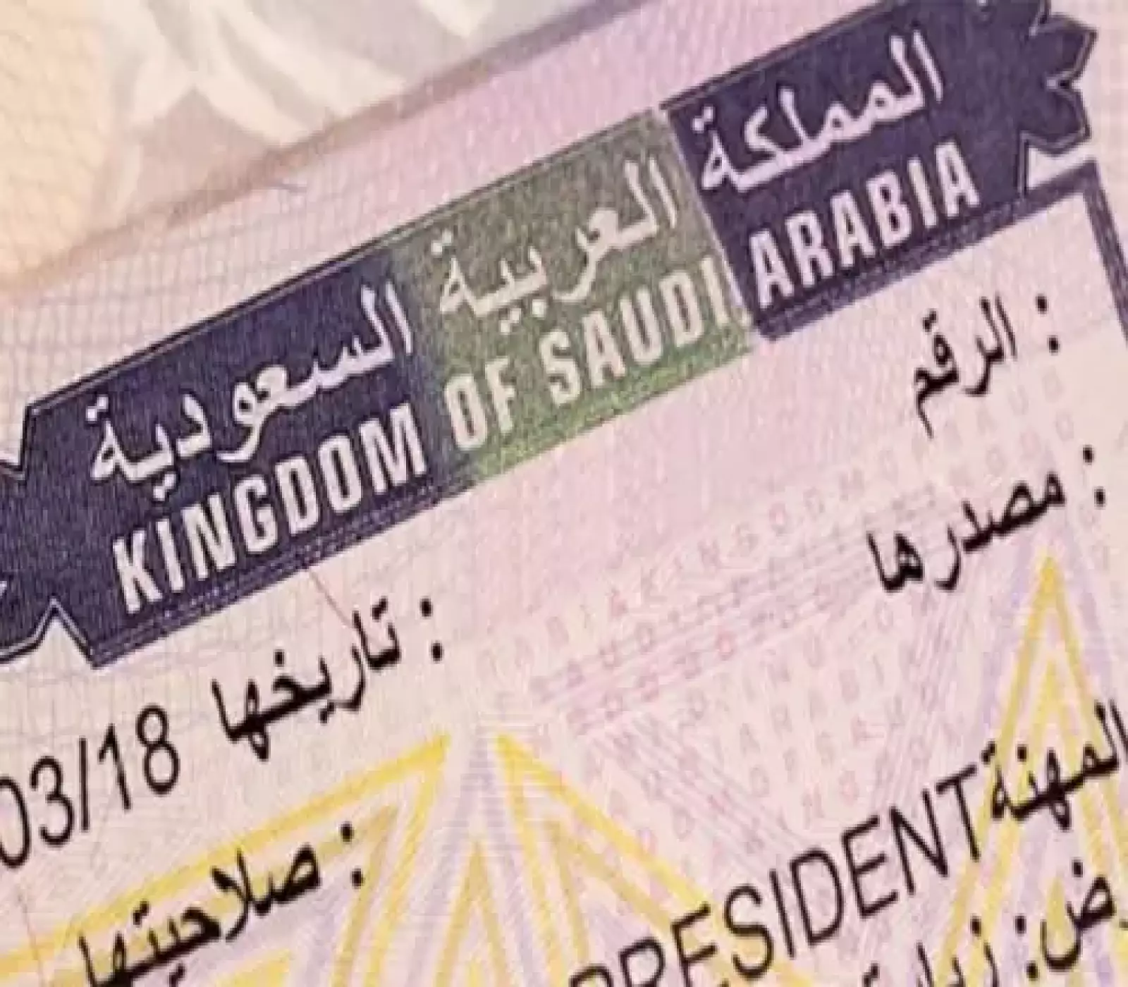 فرصة ذهبية جديدة للحالمين بالعيش في المملكة بدون كفيل سعودي مقابل رسوم رمزية وشروط مبسطة.. مزايا الإقامة الجديدة 8 فرصة ذهبية جديدة للحالمين بالعيش في المملكة بدون كفيل سعودي مقابل رسوم رمزية وشروط مبسطة.. مزايا الإقامة الجديدة