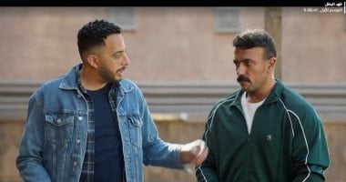 فهد البطل الحلقة 6.. حبيب كارولين عزمى يتركها بعد معرفة ظروفها