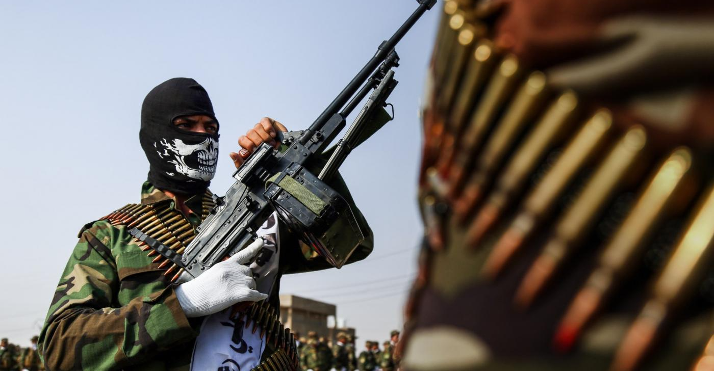 في ظل توتر وحروب المنطقة.. ظهور فصائل جديدة بالعراق هل يكرر سيناريو 2020؟ 3 في ظل توتر وحروب المنطقة.. ظهور "فصائل جديدة" بالعراق هل يكرر سيناريو 2020؟