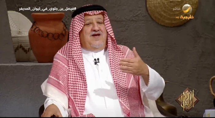 فيصل بن جلوي يكشف متى وكيف اكتشفت أمريكا حصول السعودية على صفقة صواريخ "رياح الشرق" من الصين؟ . صحيفة المرصد 4 فيصل بن جلوي يكشف متى وكيف اكتشفت أمريكا حصول السعودية على صفقة صواريخ "رياح الشرق" من الصين؟ . صحيفة المرصد