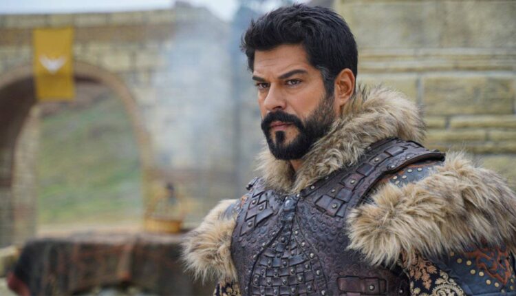 قبل العرض.. مسلسل المؤسس عثمان الحلقة 185 بجودة hd قصة عشق