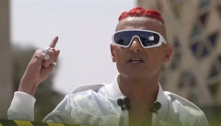 "قبل وبعد".. شاهد ما فعله رامز جلال في ضيوف برنامجه "رامز إي