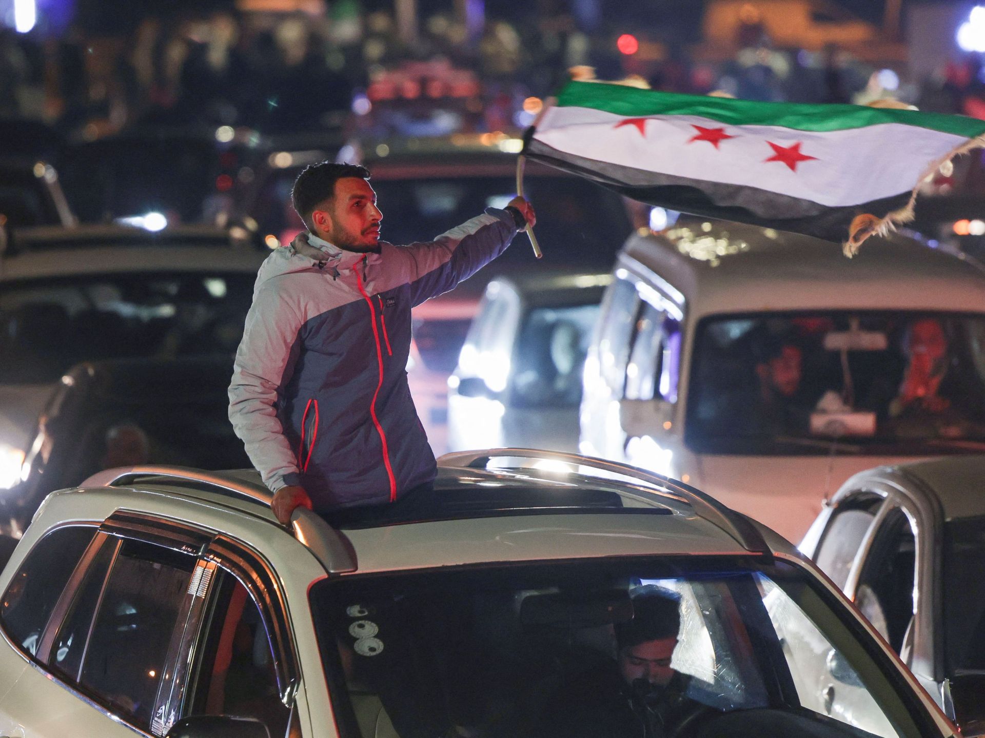 قطر والسعودية والأردن ترحب باتفاق دمج قوات سوريا الديمقراطية | أخبار 3 قطر والسعودية والأردن ترحب باتفاق دمج قوات سوريا الديمقراطية | أخبار