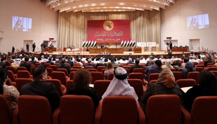 قوانين الحشد والمساءلة تشعل الخلافات وتعطل البرلمان العراقي