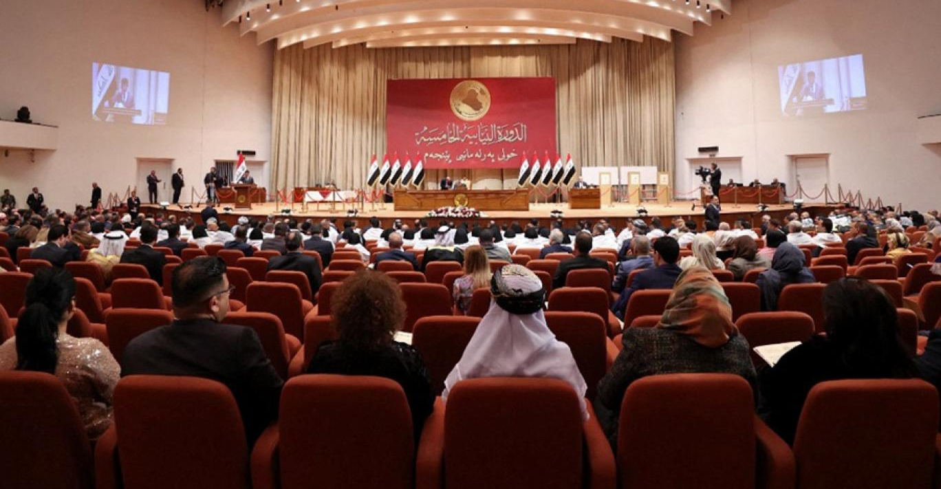 قوانين الحشد والمساءلة تشعل الخلافات وتعطل البرلمان العراقي 2 قوانين الحشد والمساءلة تشعل الخلافات وتعطل البرلمان العراقي