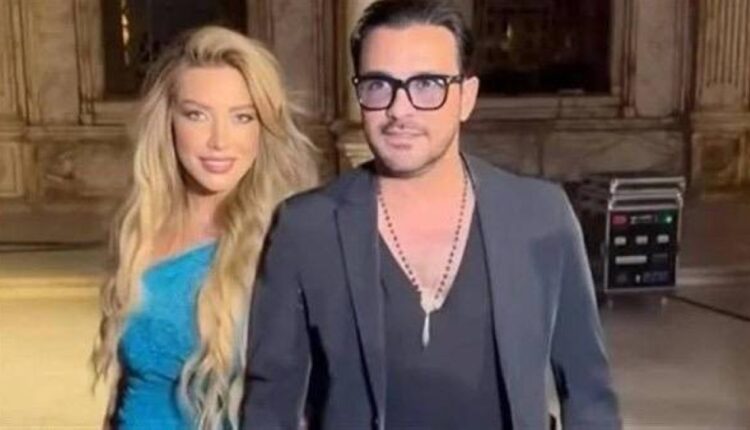لأول مرة.. محمد رجب يعترف بزواجه من اللبنانية دانا الحلبي - أخبار السعودية