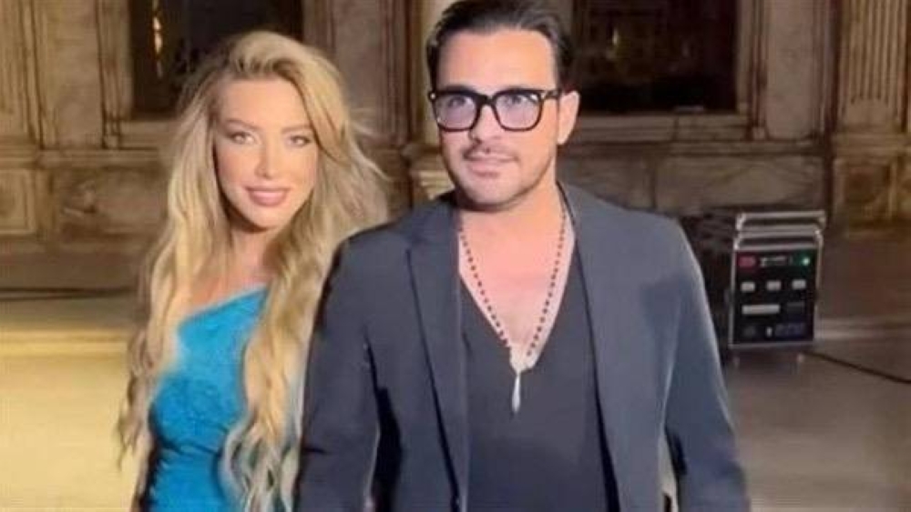 لأول مرة.. محمد رجب يعترف بزواجه من اللبنانية دانا الحلبي - أخبار السعودية 1 لأول مرة.. محمد رجب يعترف بزواجه من اللبنانية دانا الحلبي - أخبار السعودية