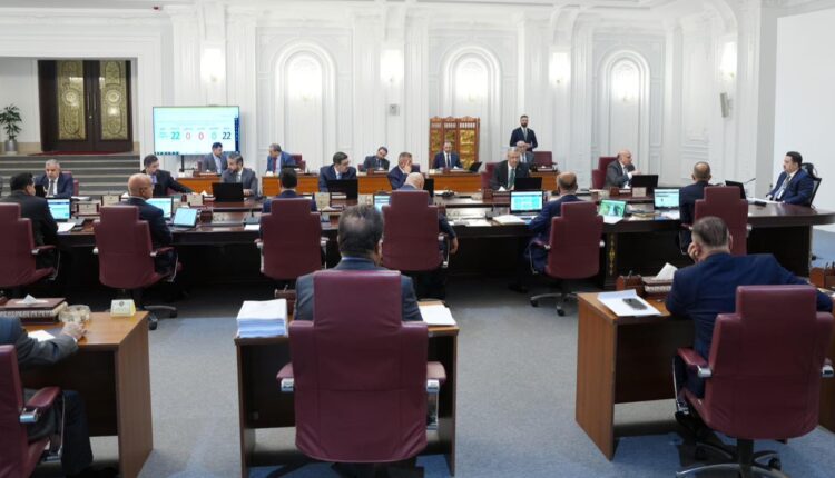 لأول مرة منذ سنوات.. تثبيت مديرين عامين لدوائر الصحة في المثنى والبصرة