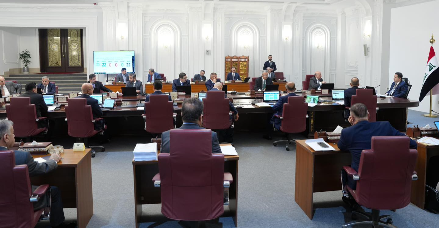 لأول مرة منذ سنوات.. تثبيت مديرين عامين لدوائر الصحة في المثنى والبصرة 5 لأول مرة منذ سنوات.. تثبيت مديرين عامين لدوائر الصحة في المثنى والبصرة