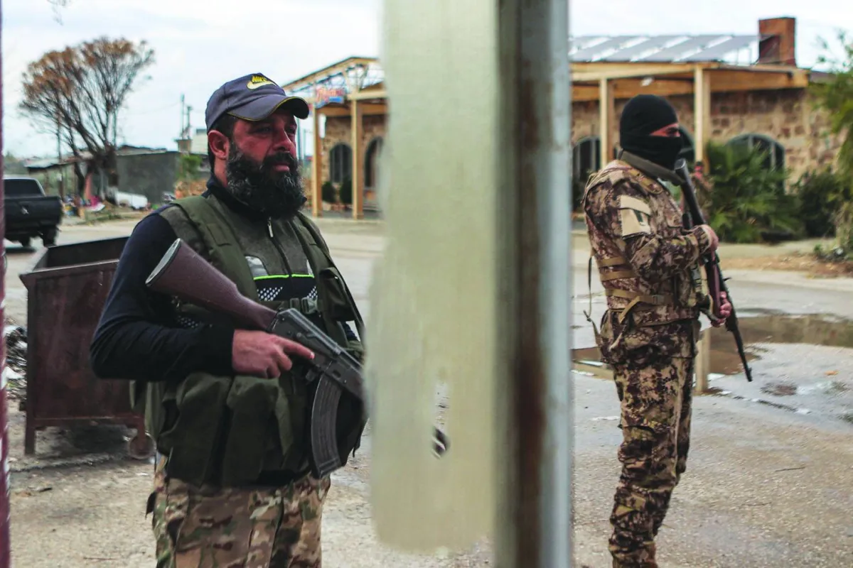 لا علاقة لموسكو بأحداث الساحل والتنسيق مع دمشق متواصل 4 لا علاقة لموسكو بأحداث الساحل والتنسيق مع دمشق متواصل