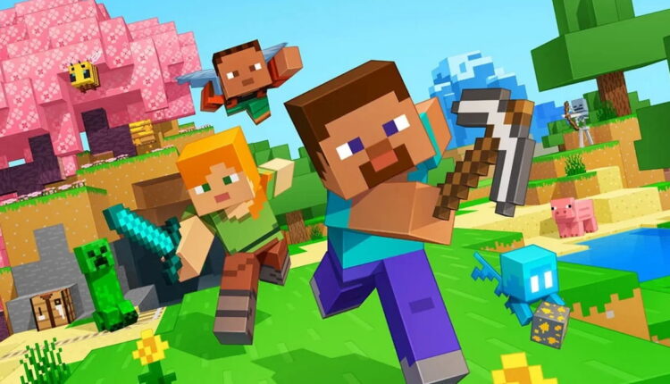 لعبة Minecraft تضيف اخيرا وبعد 16 عام ميزة Player Tracker الجديدة