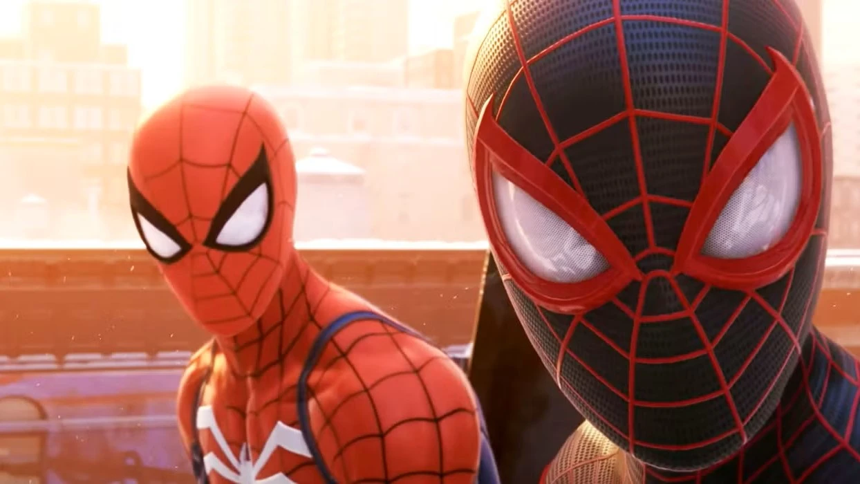 لعبة Spider-Man 3 هل تنجح خارج مدينة نيويورك 4 لعبة Spider-Man 3 هل تنجح خارج مدينة نيويورك