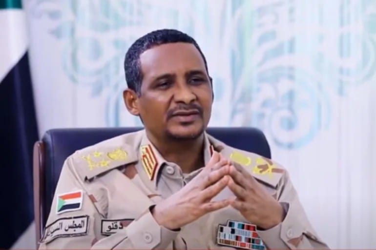لم تمر 72 ساعة على خطاب قائد أكبر تمرد عرفه السودان (..) 5 لم تمر 72 ساعة على خطاب قائد أكبر تمرد عرفه السودان (..)