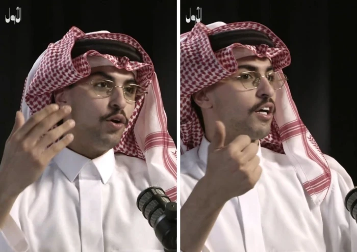 لماذا تنقلون صورة سيئة عن المجتمع السعودي في مسلسل ‎شارع الاعشى؟.. بالفيديو: الفنان عبدالرحمن بن نافع : يجيب . صحيفة المرصد