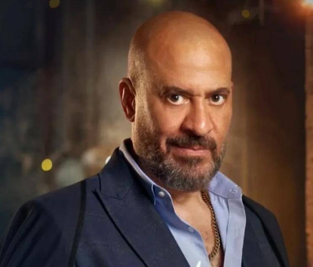 ماجد المصري لـ«عكاظ»: محمد سامي حلق رأسي بـ«الموس» في «إش إش» - أخبار السعودية 3 ماجد المصري لـ«عكاظ»: محمد سامي حلق رأسي بـ«الموس» في «إش إش» - أخبار السعودية