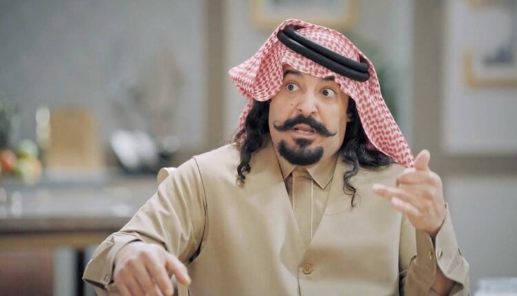 ماجد مطرب فواز... براعة التقمص في «جاك العلم» - أخبار السعودية