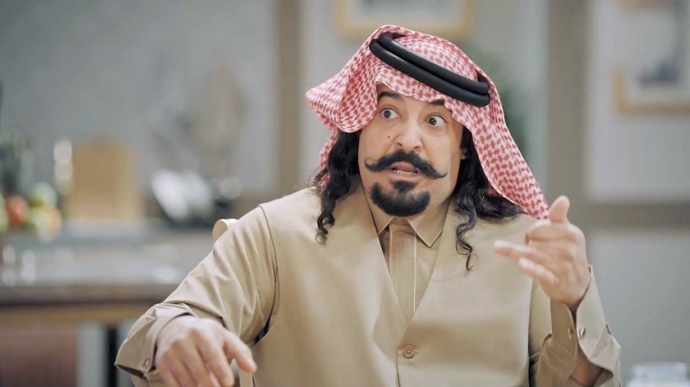 ماجد مطرب فواز... براعة التقمص في «جاك العلم» - أخبار السعودية 4 ماجد مطرب فواز... براعة التقمص في «جاك العلم» - أخبار السعودية