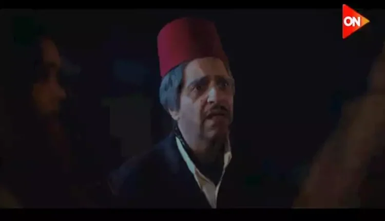 ماذا قال أحمد أمين قبل عرض الحلقة الأخيرة من مسلسل "النص"؟