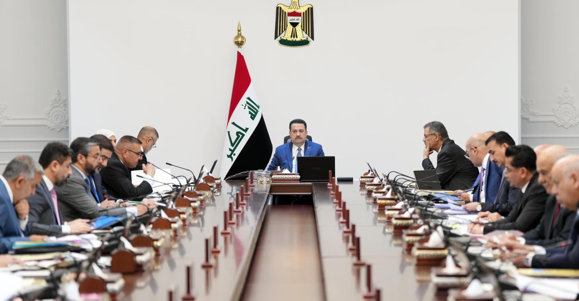 ماهو ترتيب العراق عربياً وعالمياً بمؤشر جاهزية الحكومات للذكاء الاصطناعي؟ 2 ماهو ترتيب العراق عربياً وعالمياً بمؤشر جاهزية الحكومات للذكاء الاصطناعي؟