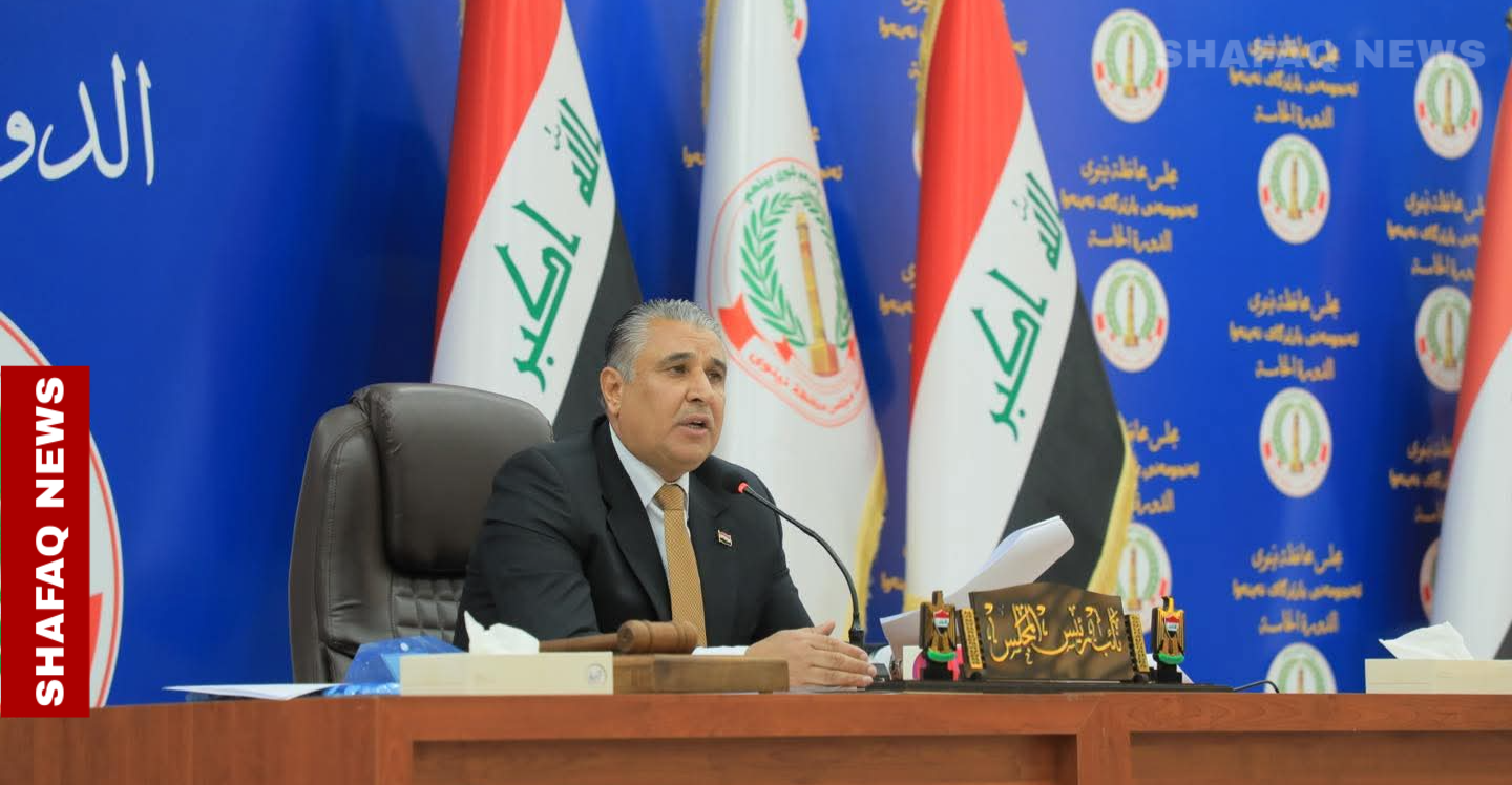 مجلس محافظة نينوى يصوّت على إقالة رئيسه