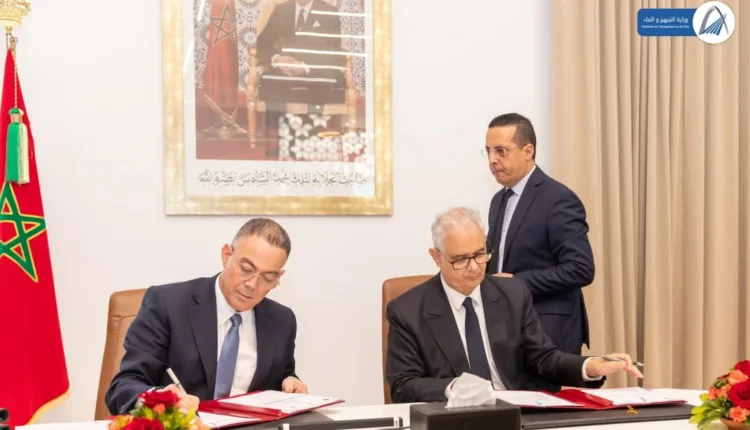 محاولة المغرب لتخفيف الازدحام “.. تفاصيل إبرام اتفاقية الطريق السيار القاري الدار البيضاء الرباط بميزانية 1,2 مليار درهم