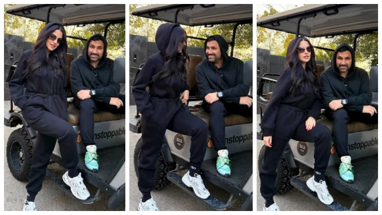 "محتشمة وجميلة".. أحدث ظهور للفنانة درة مع زوجها والجمهور يع 3 "محتشمة وجميلة".. أحدث ظهور للفنانة درة مع زوجها والجمهور يع