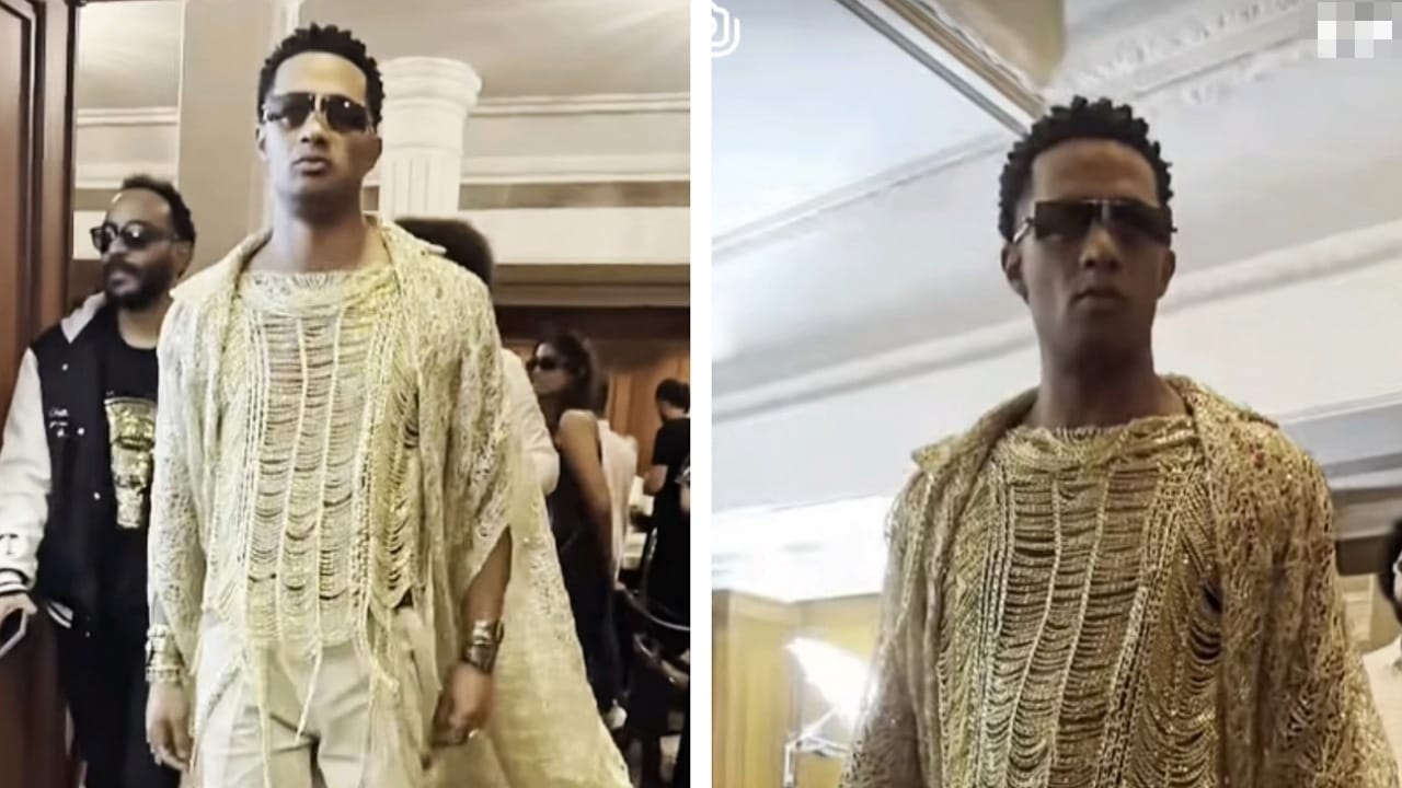 محمد رمضان يثير الجدل بإطلالة كاملة من الذهب عيار 24 .. فيديو 2 بسبب أزمة ثقة مستمرة نتنياهو يقرر إقالة رئيس الشاباك