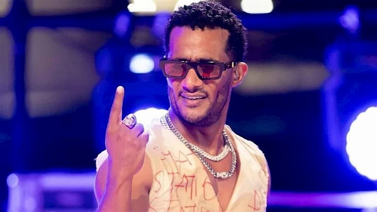 محمد رمضان يزور إبراهيم شيكا في المستشفى.. والأخير يعلق: "ال 2 محمد رمضان يزور إبراهيم شيكا في المستشفى.. والأخير يعلق: "ال