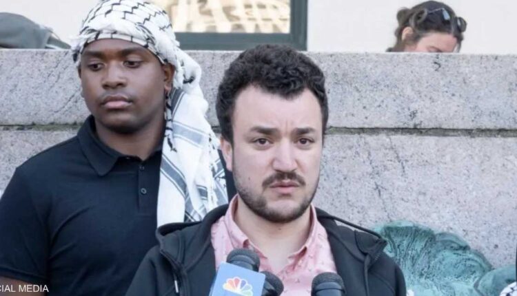 محمود خليل.. القبض على فلسطيني قاد احتجاجات جامعية في أميركا