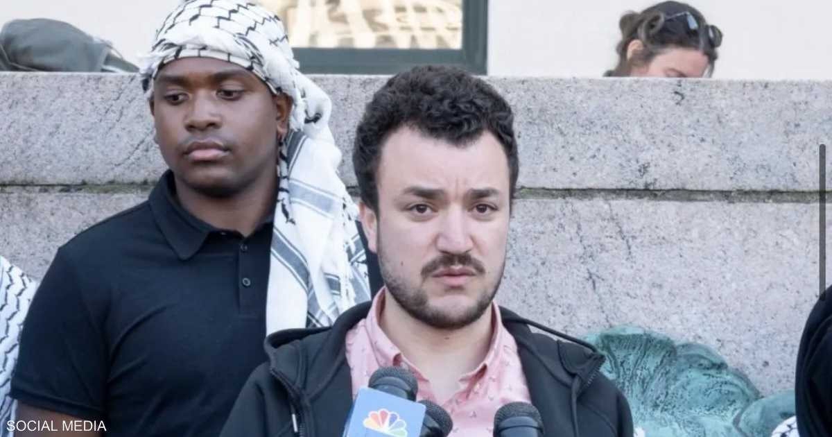 محمود خليل.. القبض على فلسطيني قاد احتجاجات جامعية في أميركا 5 محمود خليل.. القبض على فلسطيني قاد احتجاجات جامعية في أميركا