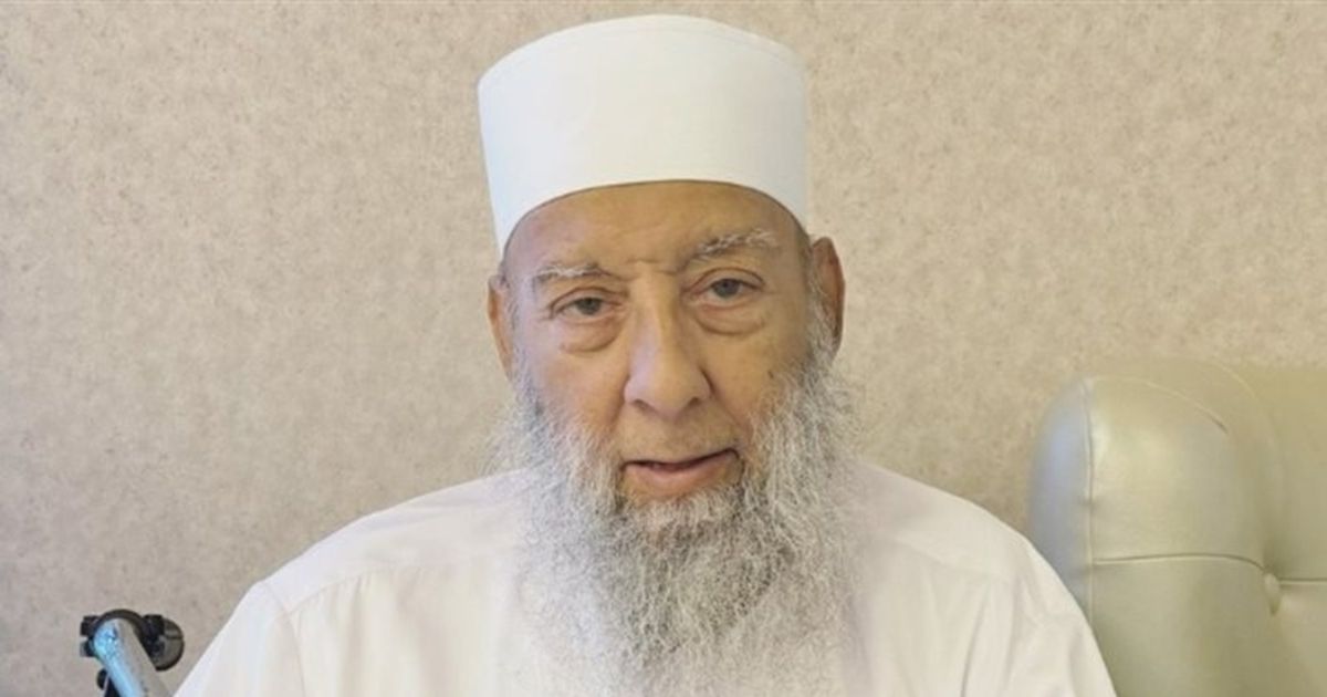 محنة الشيخ الحويني وابنه المعتقل في مصر ... 4 محنة الشيخ الحويني وابنه المعتقل في مصر ...